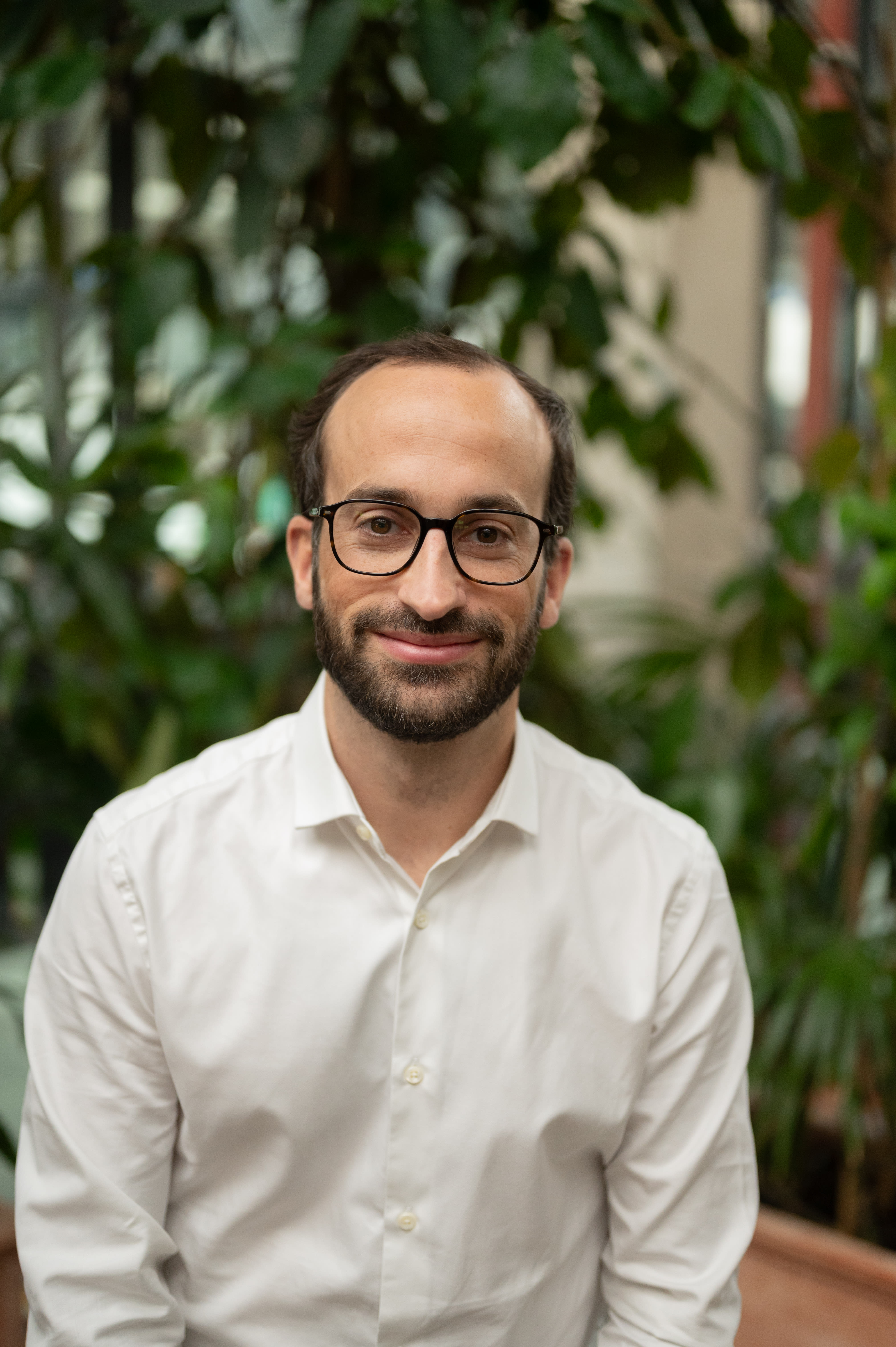 Jean Denis, psychologue à Versailles